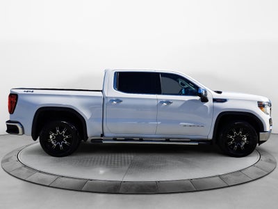 2020 GMC Sierra 1500 4WD Crew Cab Short Box SLT