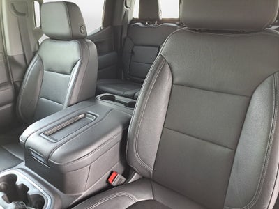 2020 GMC Sierra 1500 4WD Crew Cab Short Box SLT