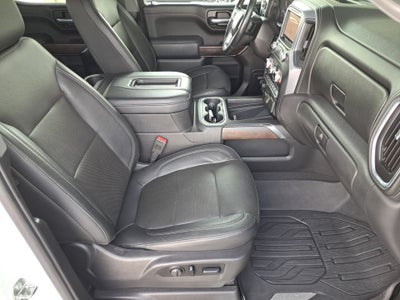 2020 GMC Sierra 1500 4WD Crew Cab Short Box SLT