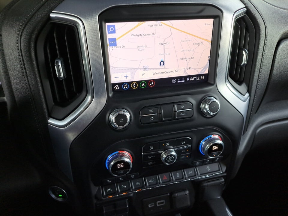 2020 GMC Sierra 1500 4WD Crew Cab Short Box SLT