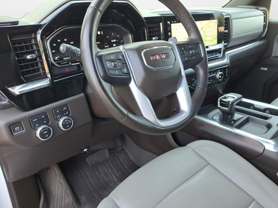 2023 GMC Sierra 1500 4WD Crew Cab Short Box SLT