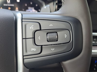 2023 GMC Sierra 1500 4WD Crew Cab Short Box SLT
