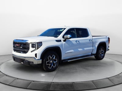 2023 GMC Sierra 1500 4WD Crew Cab Short Box SLT
