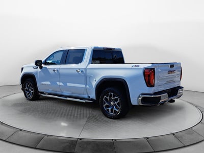 2023 GMC Sierra 1500 4WD Crew Cab Short Box SLT