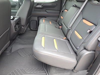 2024 GMC Sierra 1500 4WD Crew Cab Short Box AT4