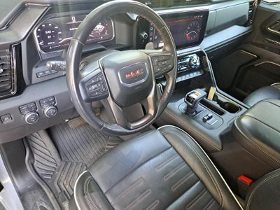 2024 GMC Sierra 1500 AT4X