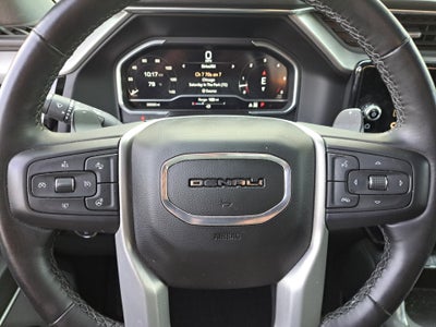 2023 GMC Sierra 1500 4WD Crew Cab Short Box Denali