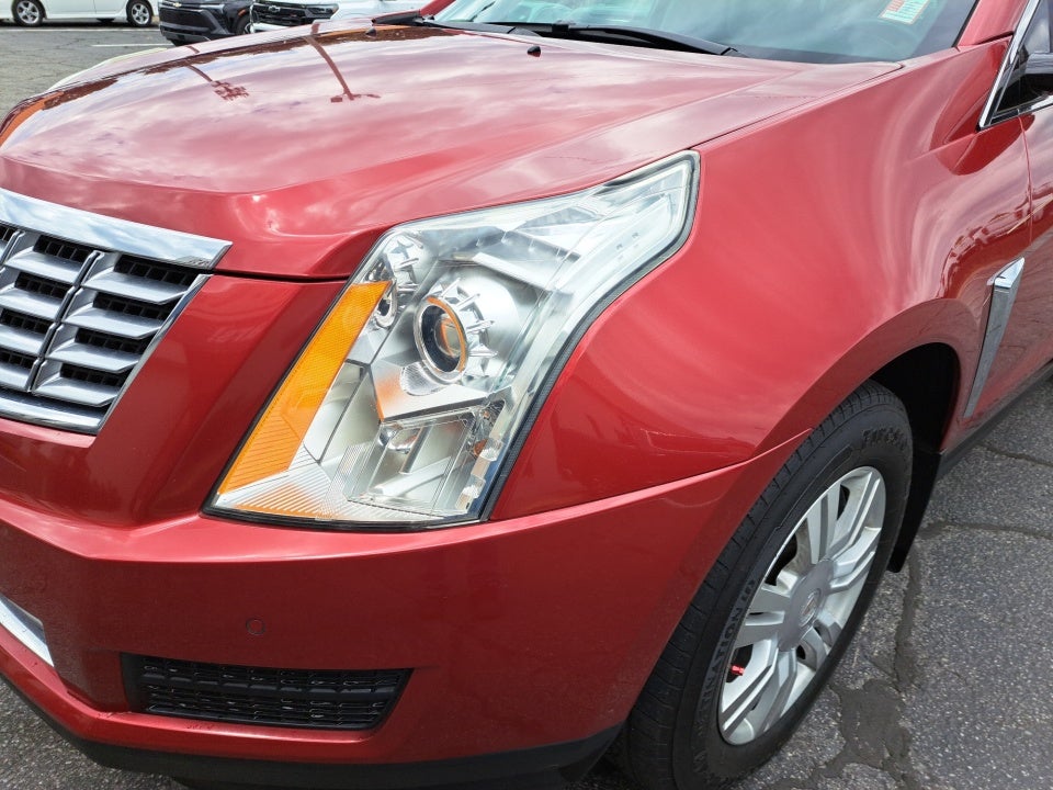 2016 Cadillac SRX Luxury Collection
