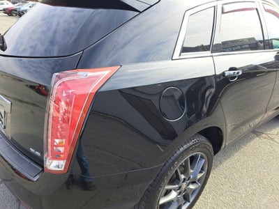 2016 Cadillac SRX Performance Collection