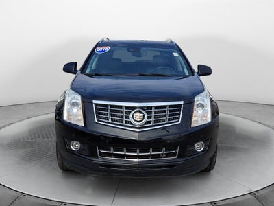 2016 Cadillac SRX Performance Collection