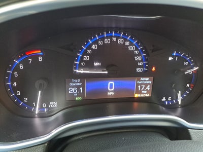 2016 Cadillac SRX Performance Collection