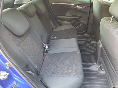 2017 Honda Fit LX
