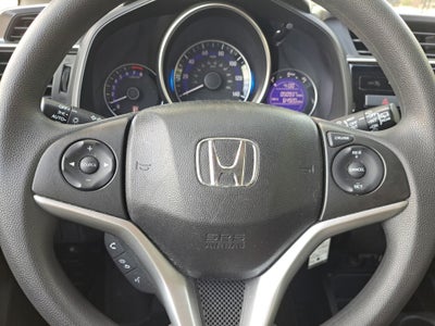 2017 Honda Fit LX