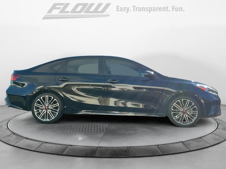 2024 Kia Forte GT