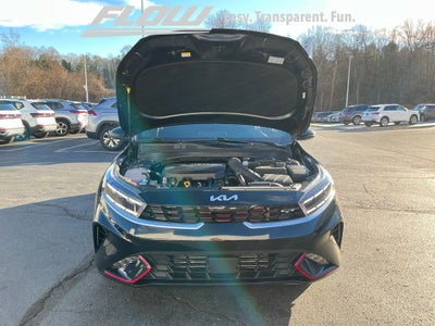 2024 Kia Forte GT