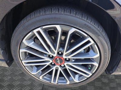 2024 Kia Forte GT
