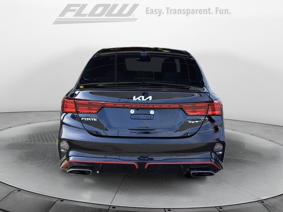 2024 Kia Forte GT