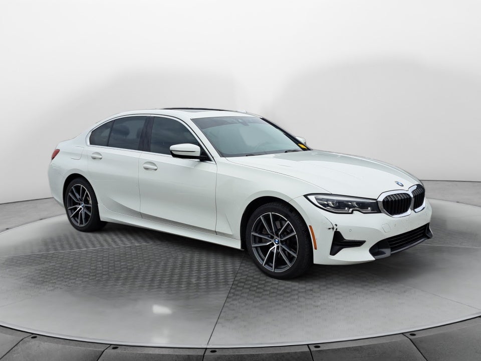 2020 BMW 330i xDrive