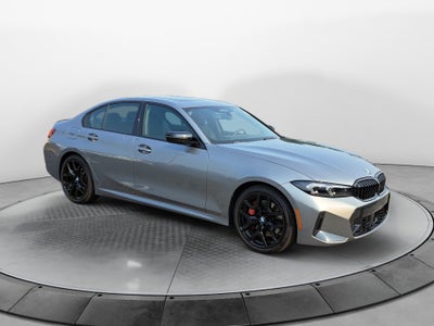 2025 BMW 330i 330i xDrive