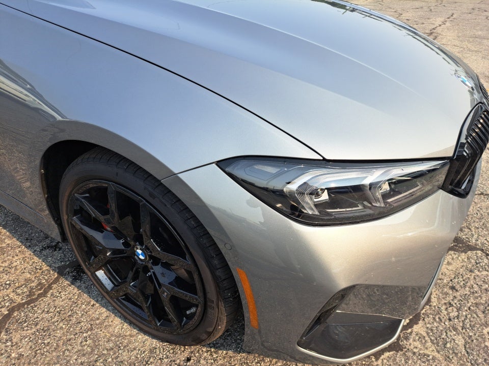 2025 BMW 330i 330i xDrive