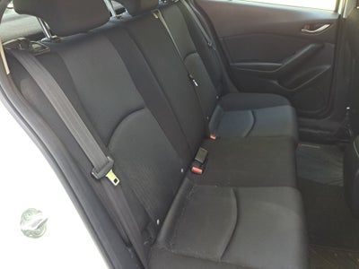 2016 Mazda Mazda3 Hatchback i Sport