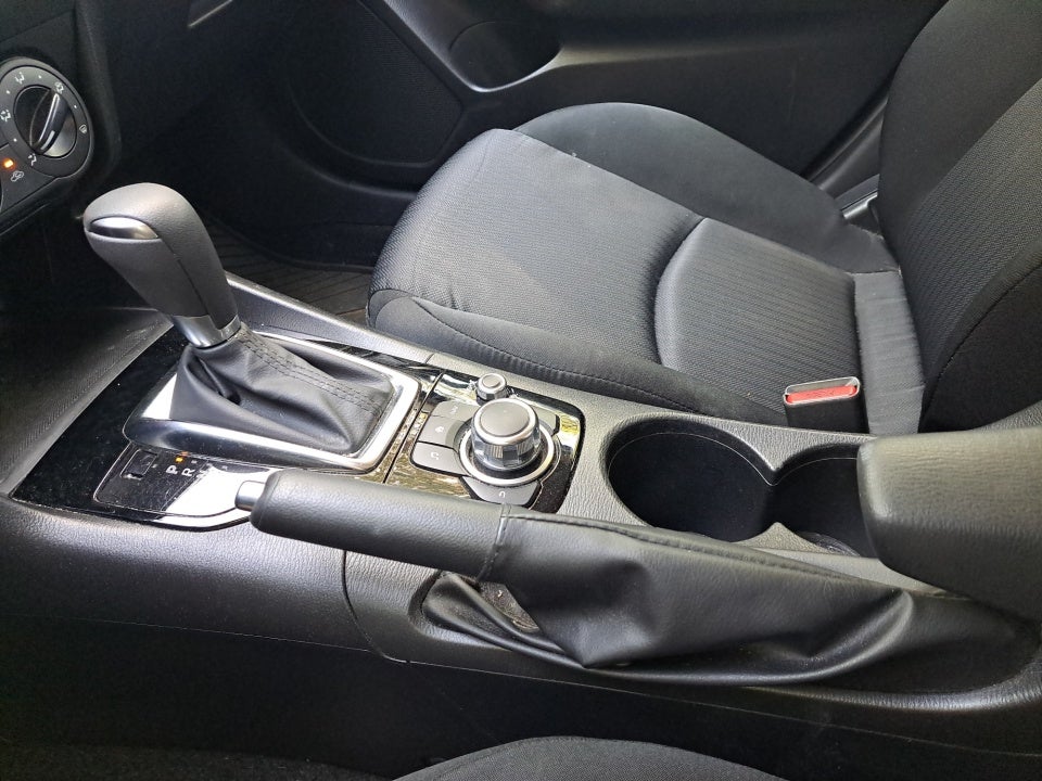 2016 Mazda Mazda3 Hatchback i Sport