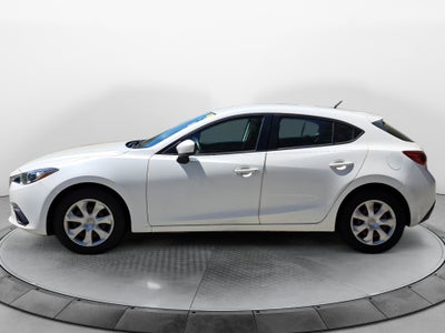 2016 Mazda Mazda3 Hatchback i Sport