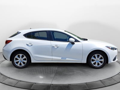 2016 Mazda Mazda3 Hatchback i Sport
