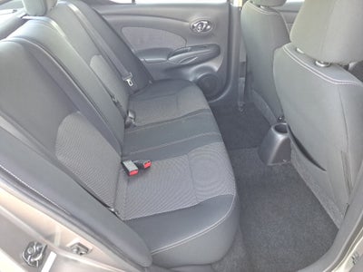 2014 Nissan Versa 1.6 SV