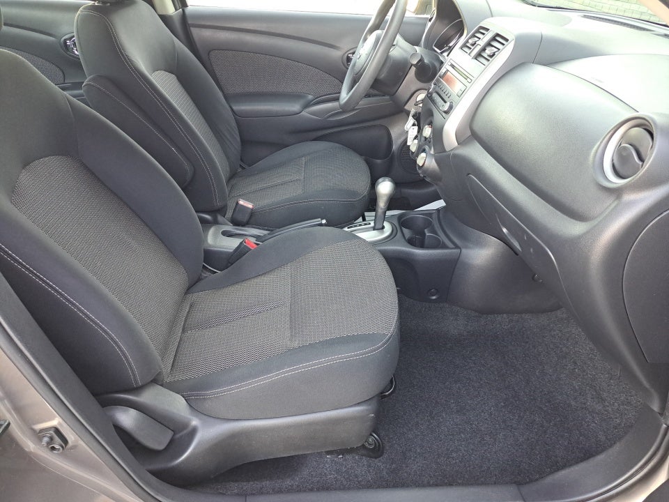 2014 Nissan Versa 1.6 SV