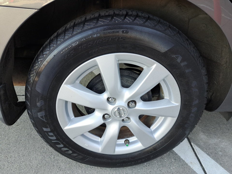 2014 Nissan Versa 1.6 SV