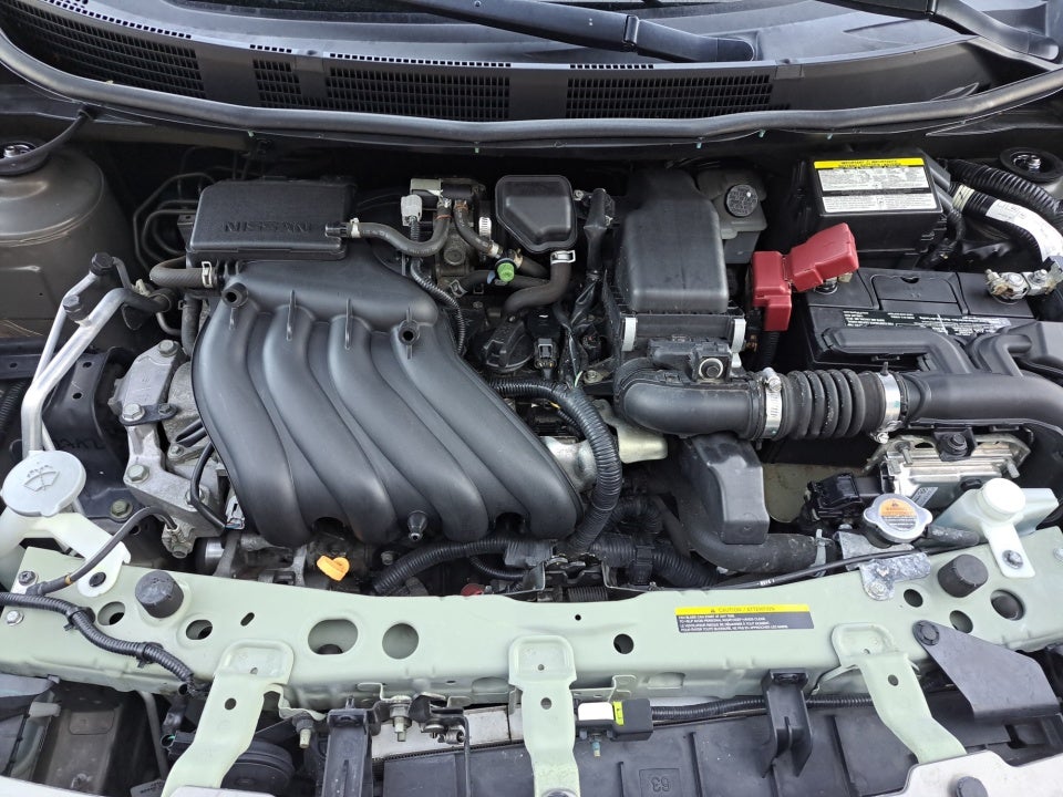 2014 Nissan Versa 1.6 SV