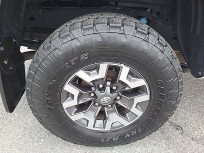 2021 Toyota Tacoma TRD Off-Road