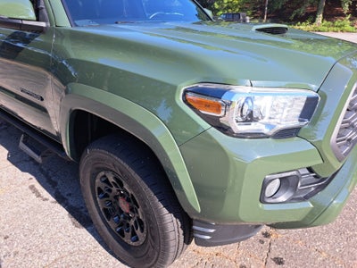 2022 Toyota Tacoma TRD Sport