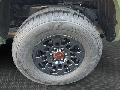 2022 Toyota Tacoma TRD Sport