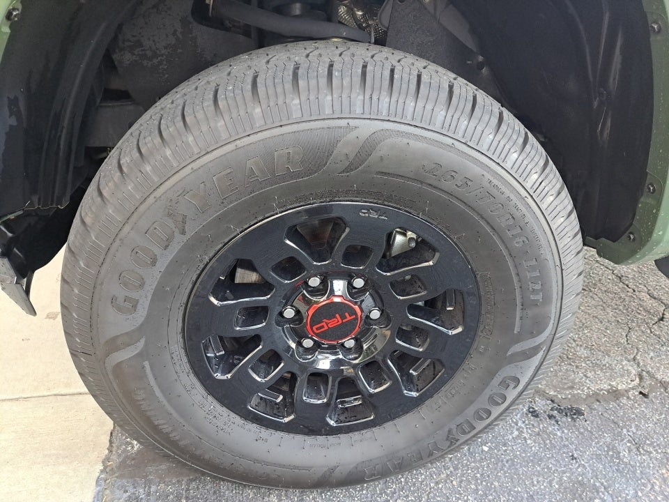 2022 Toyota Tacoma TRD Sport