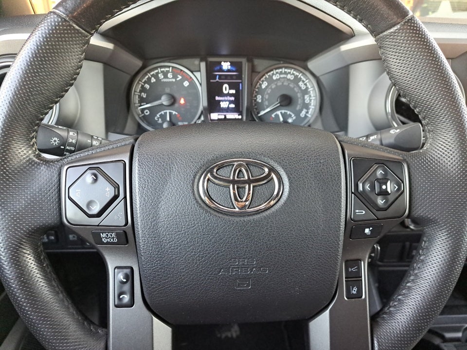 2022 Toyota Tacoma TRD Sport