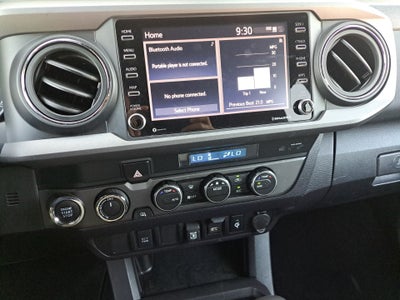 2022 Toyota Tacoma TRD Sport