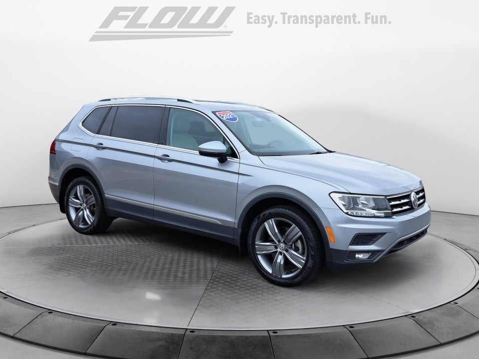 2021 Volkswagen Tiguan 2.0T SEL