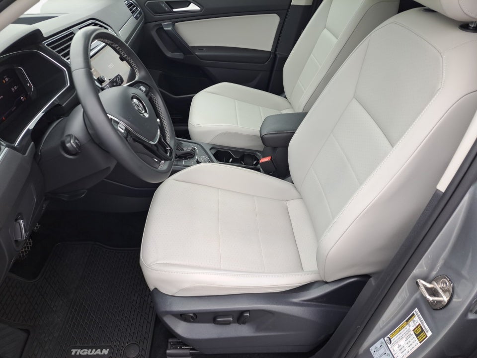 2021 Volkswagen Tiguan 2.0T SEL