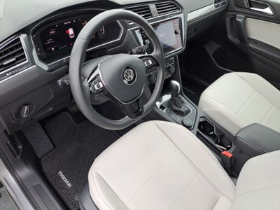 2021 Volkswagen Tiguan 2.0T SEL