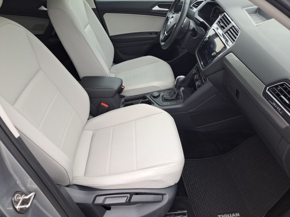 2021 Volkswagen Tiguan 2.0T SEL