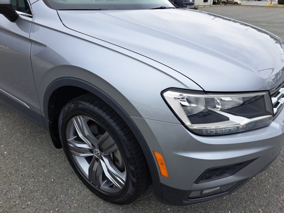 2021 Volkswagen Tiguan 2.0T SEL