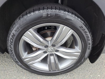 2021 Volkswagen Tiguan 2.0T SEL