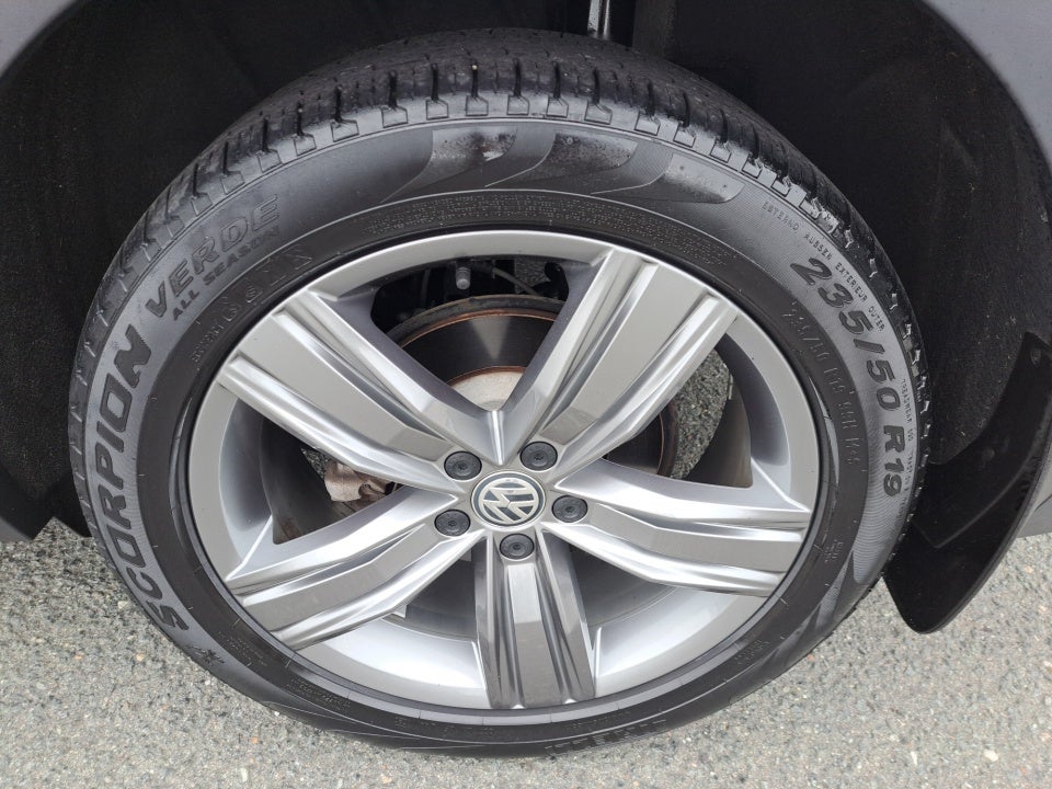 2021 Volkswagen Tiguan 2.0T SEL