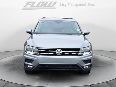 2021 Volkswagen Tiguan 2.0T SEL