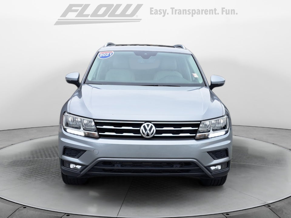 2021 Volkswagen Tiguan 2.0T SEL