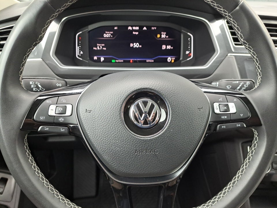 2021 Volkswagen Tiguan 2.0T SEL