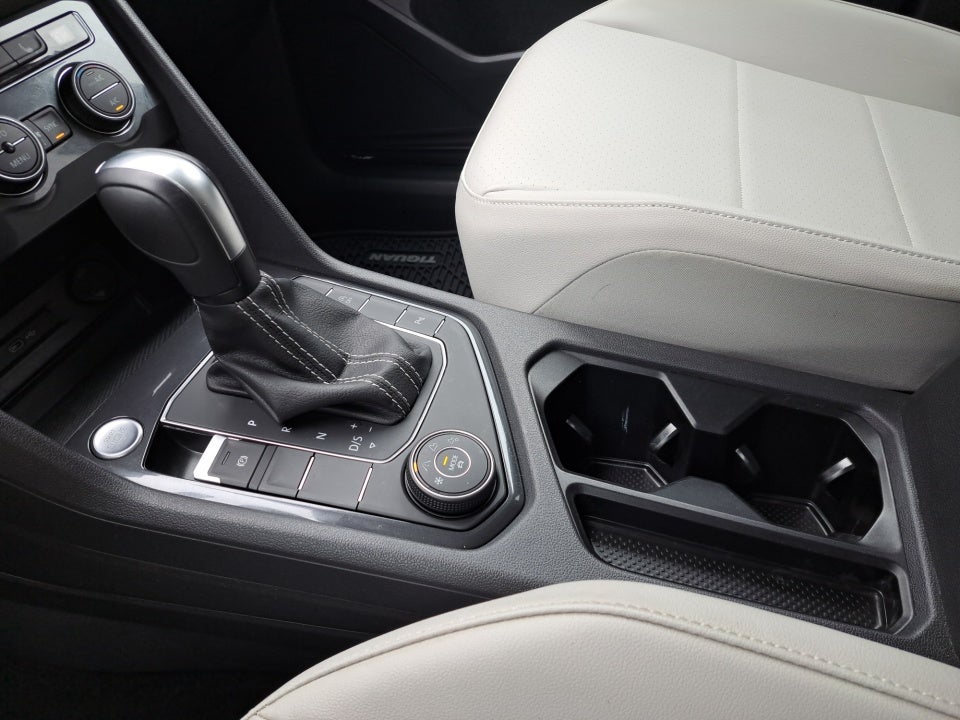 2021 Volkswagen Tiguan 2.0T SEL