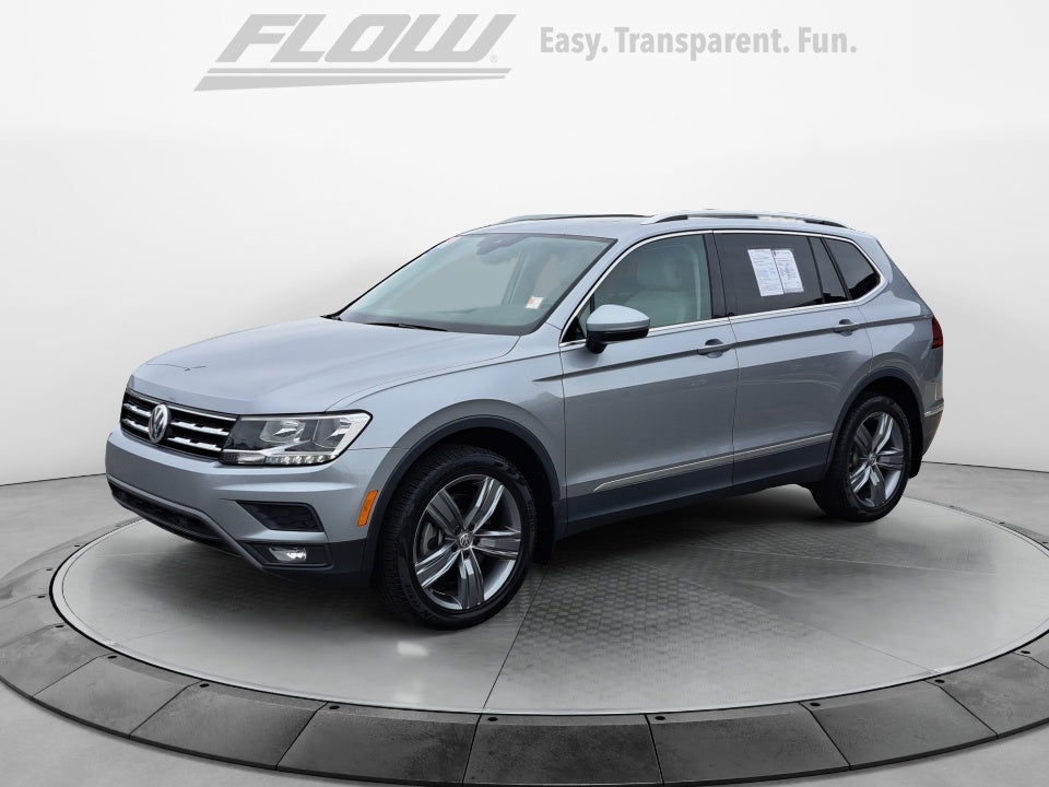 2021 Volkswagen Tiguan 2.0T SEL